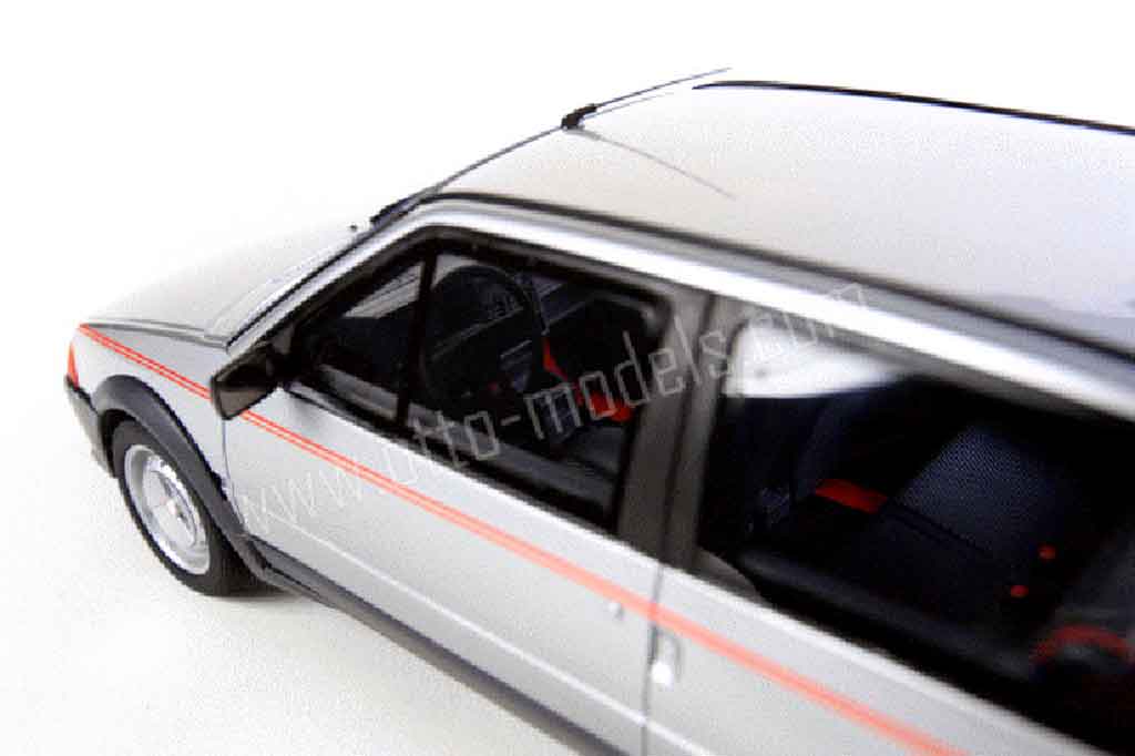 Citroen AX GT grijs 1/18 Ottomobile