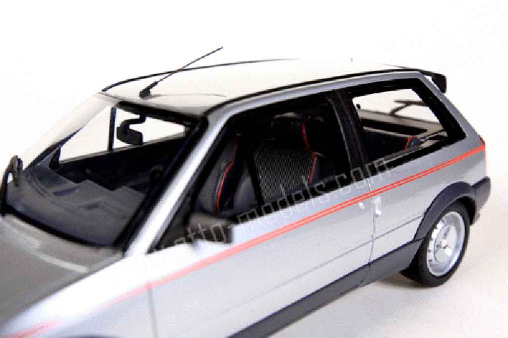 Citroen AX GT grijs 1/18 Ottomobile