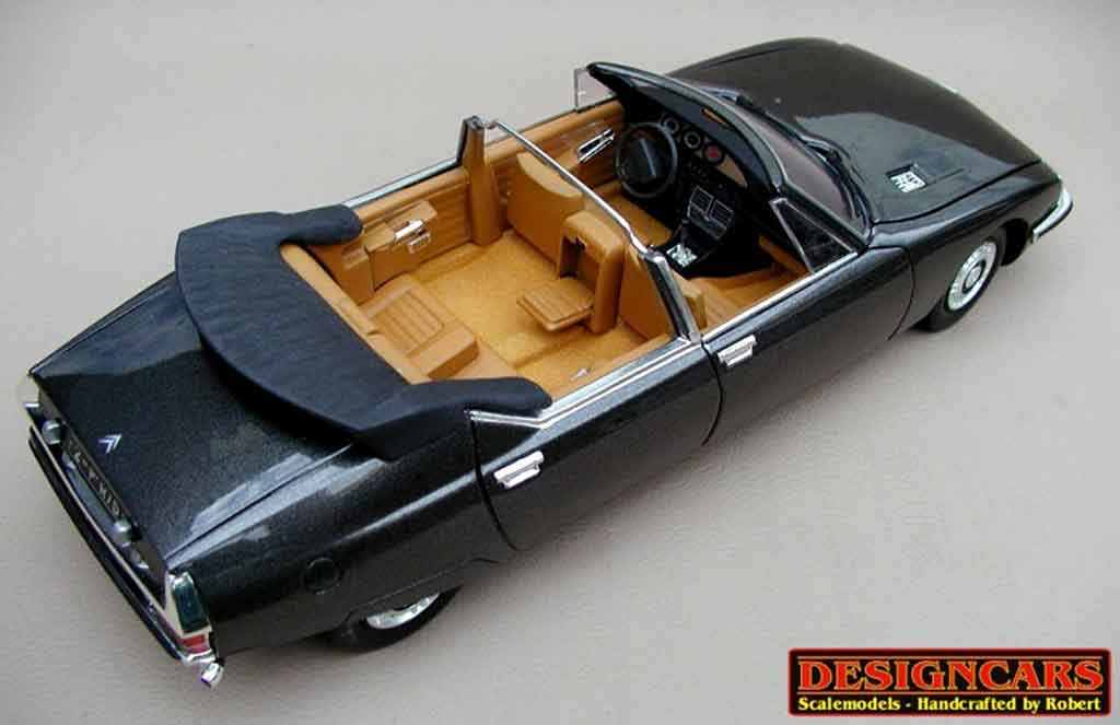 Citroen SM Presidentielle 1/18 Norev