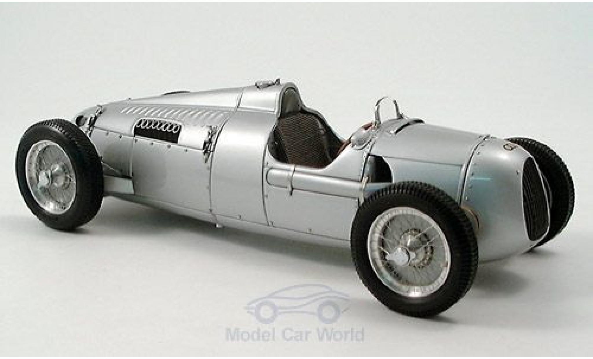 Auto Union Typ C 1/18 CMC 1936 gefertigt aus 1026 Teilen ohne Vitrine modelauto