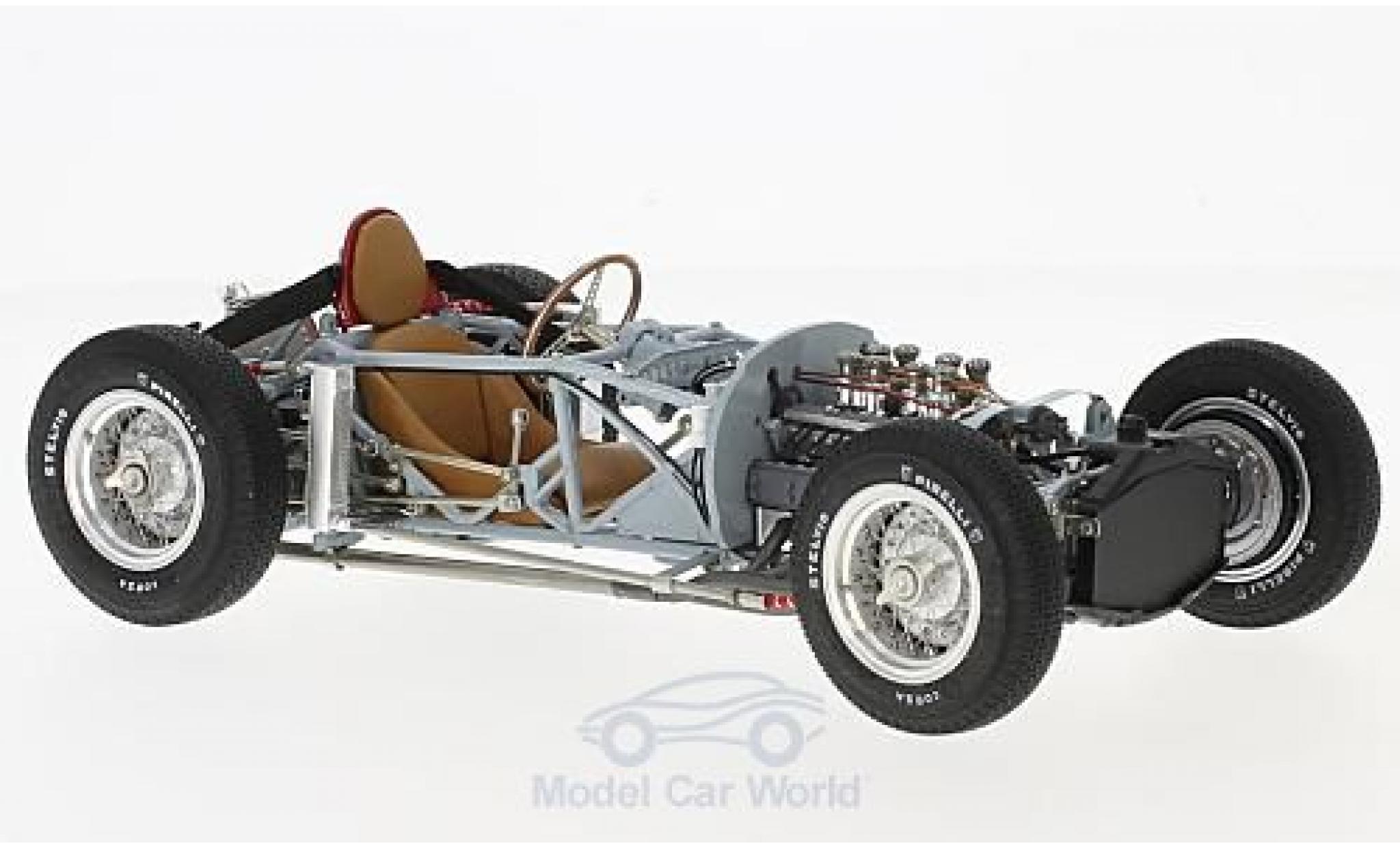 Ferrari D50 1/18 CMC Formel 1 1955 Rolling Chassis modelauto