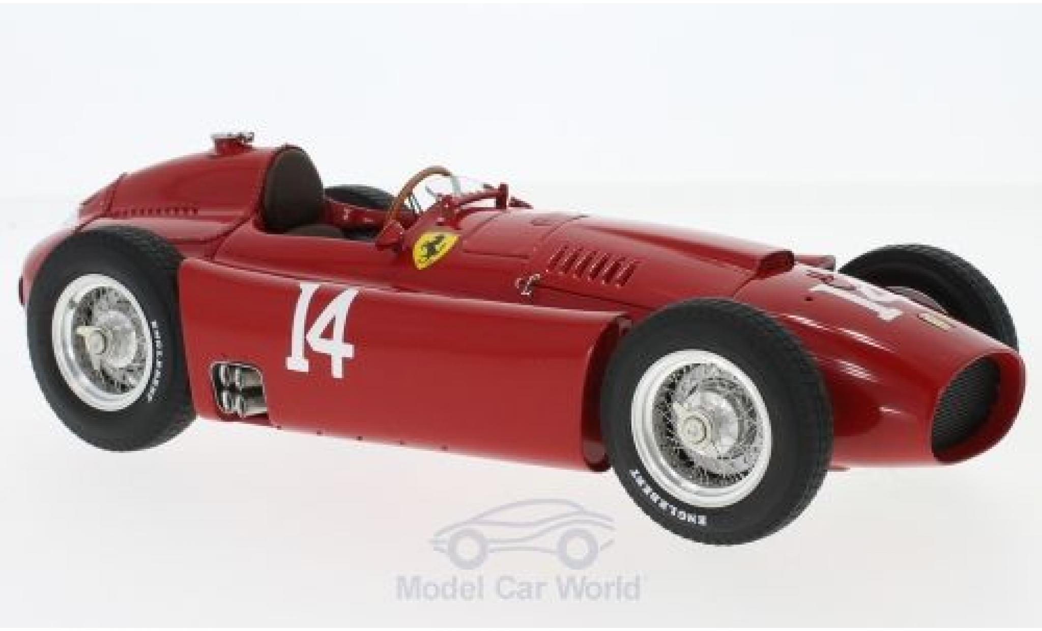 Ferrari D50 1/18 CMC No.14 Formel 1 GP Frankreich 1956 P.Collins modelauto
