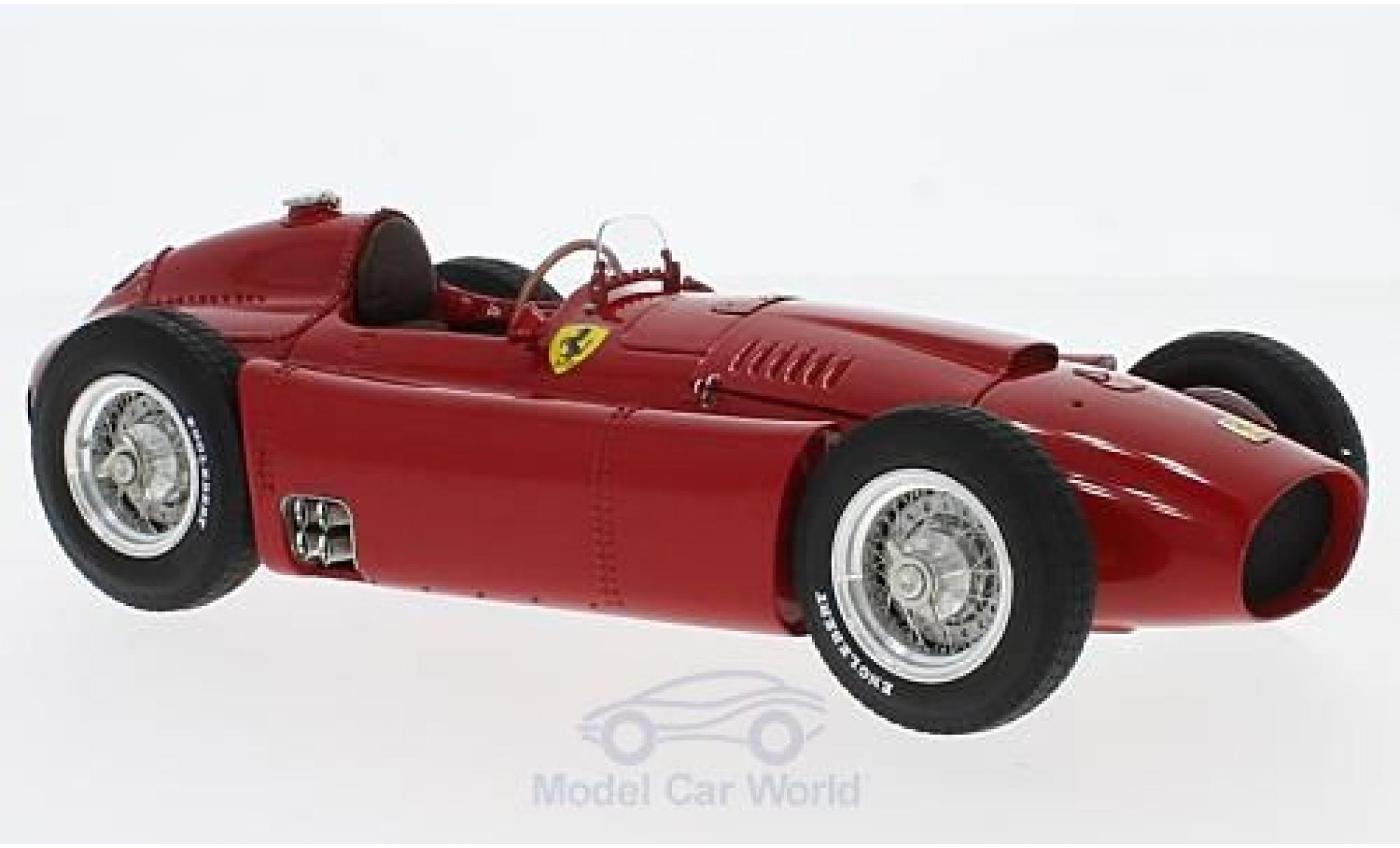 Ferrari D50 1/18 CMC rood 1956 modelauto