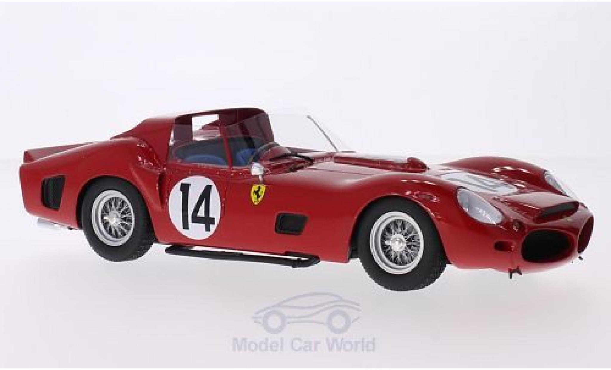 Ferrari 330 1/18 CMF TRI/LM No.14 1962 modelauto