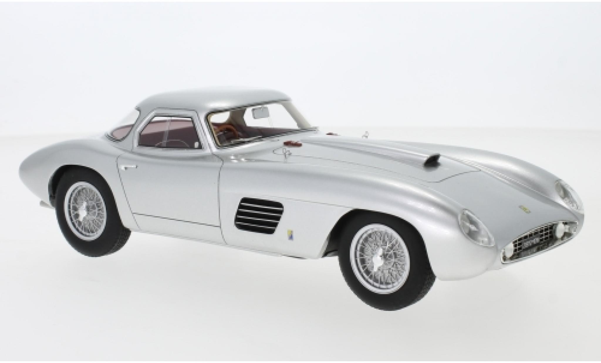 Ferrari 375 1/18 CMF MM Scaglietti Coupe grijs RHD 1954 modelauto