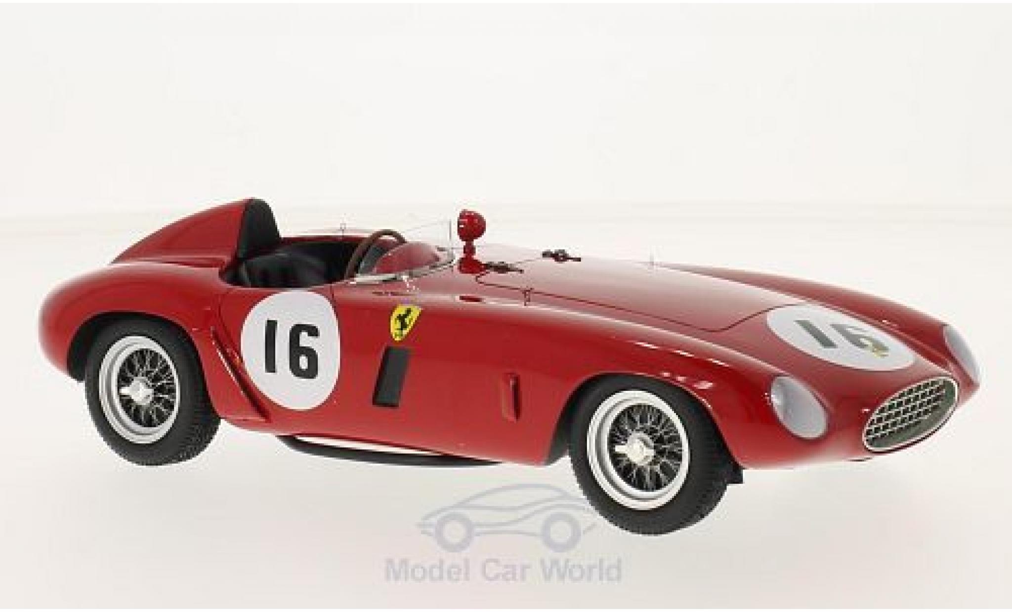 Ferrari 750 1/18 CMF Monza RHD No.16 Tourist Trophy 1954 J.Kelly/D.Titterington modelauto