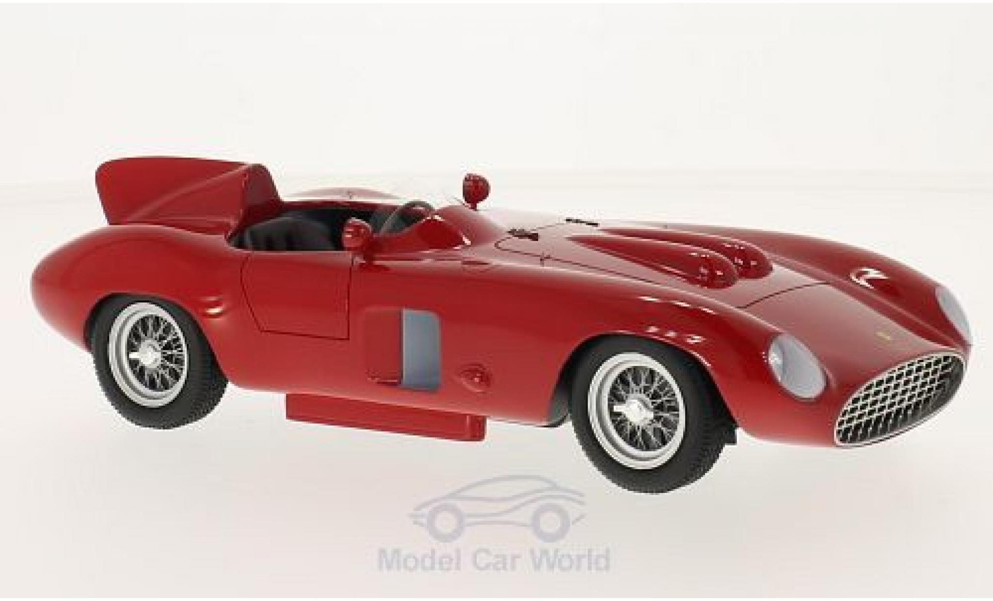 Ferrari 857 1/18 CMF S rood RHD 1955 modelauto