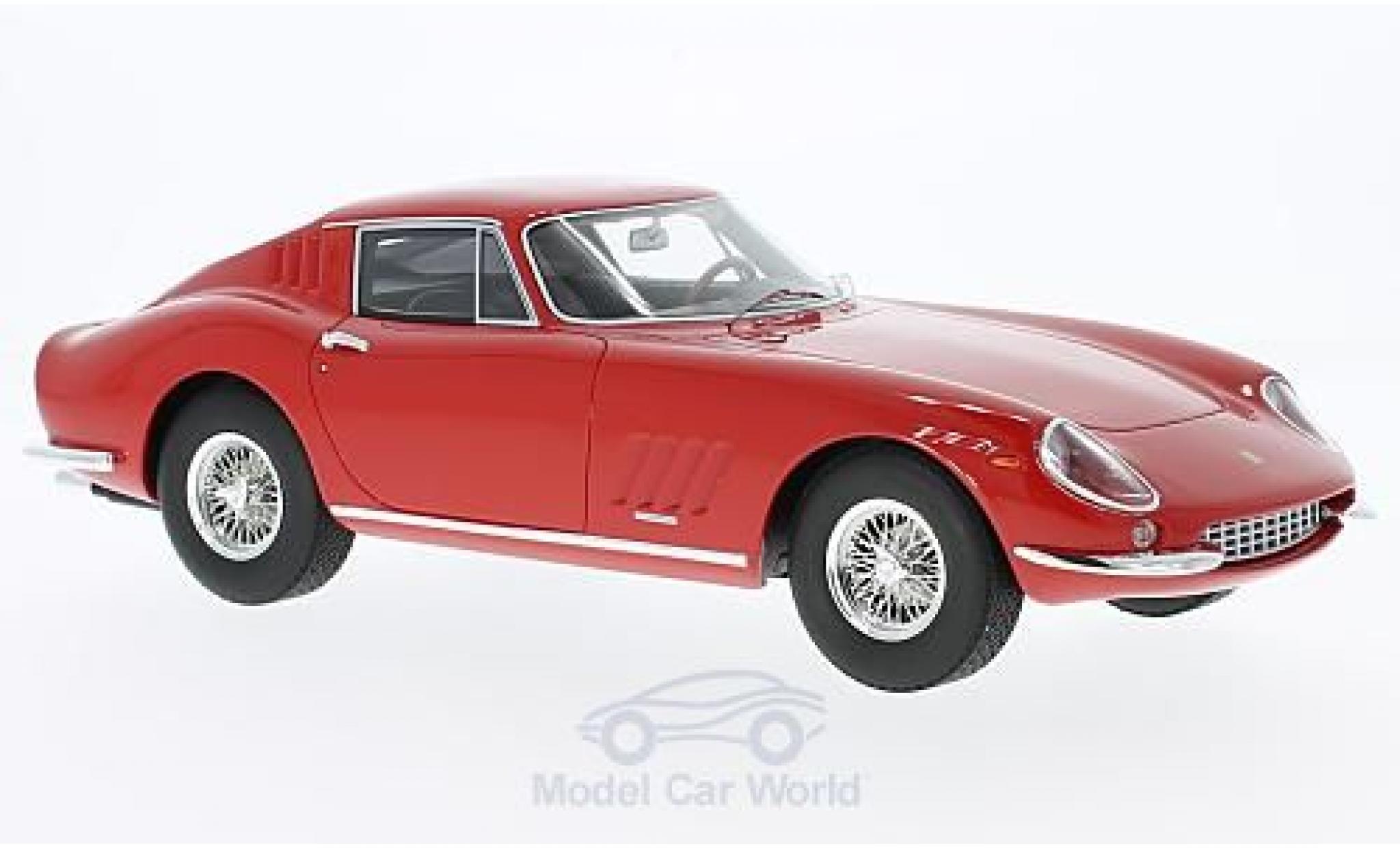 Ferrari 275 1/18 CMR GTB rood modelauto
