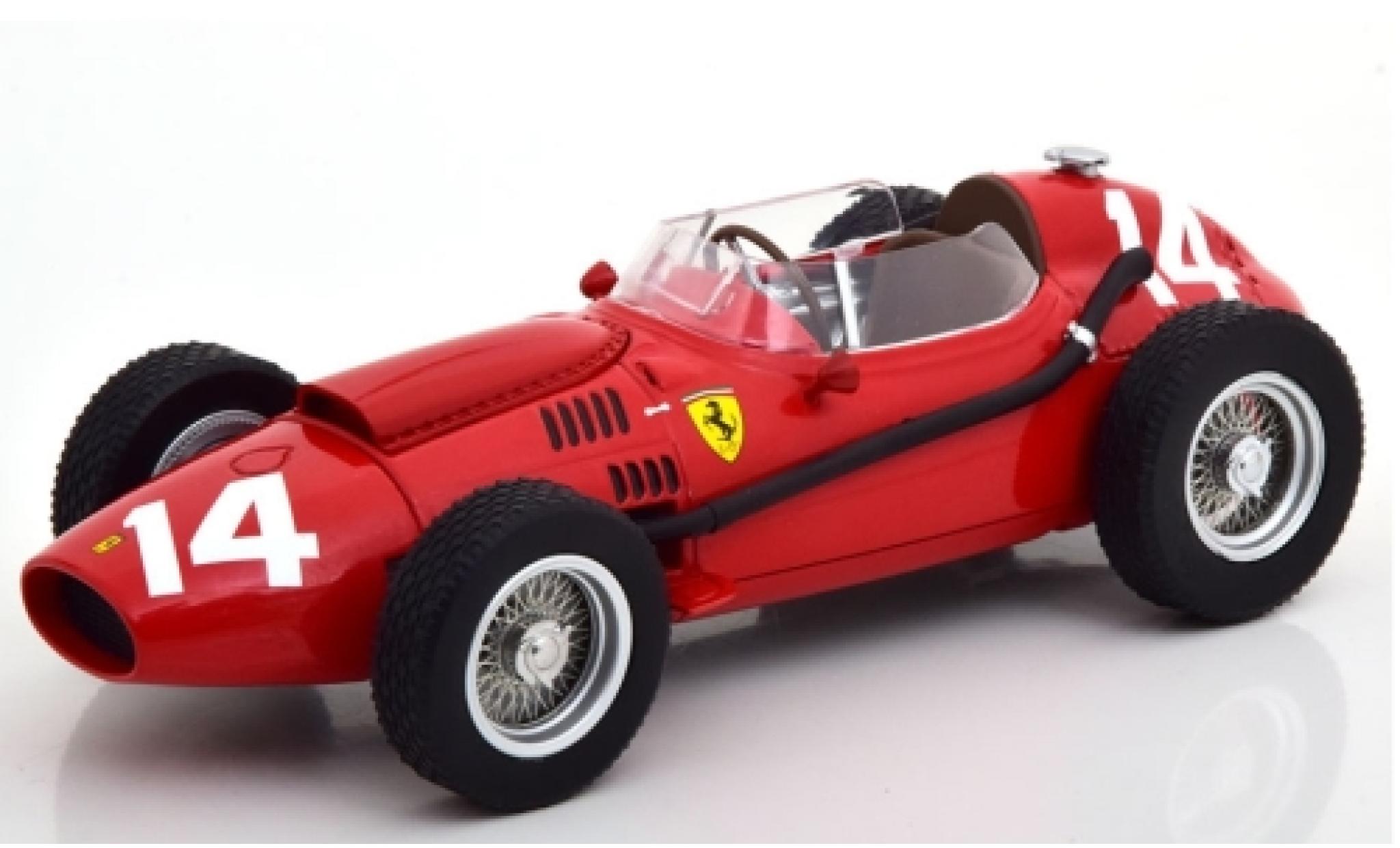 Ferrari Dino 1/18 CMR 246 F1 No.14 Formel 1 GP Monaco 1958 M.Hawthorn modelauto