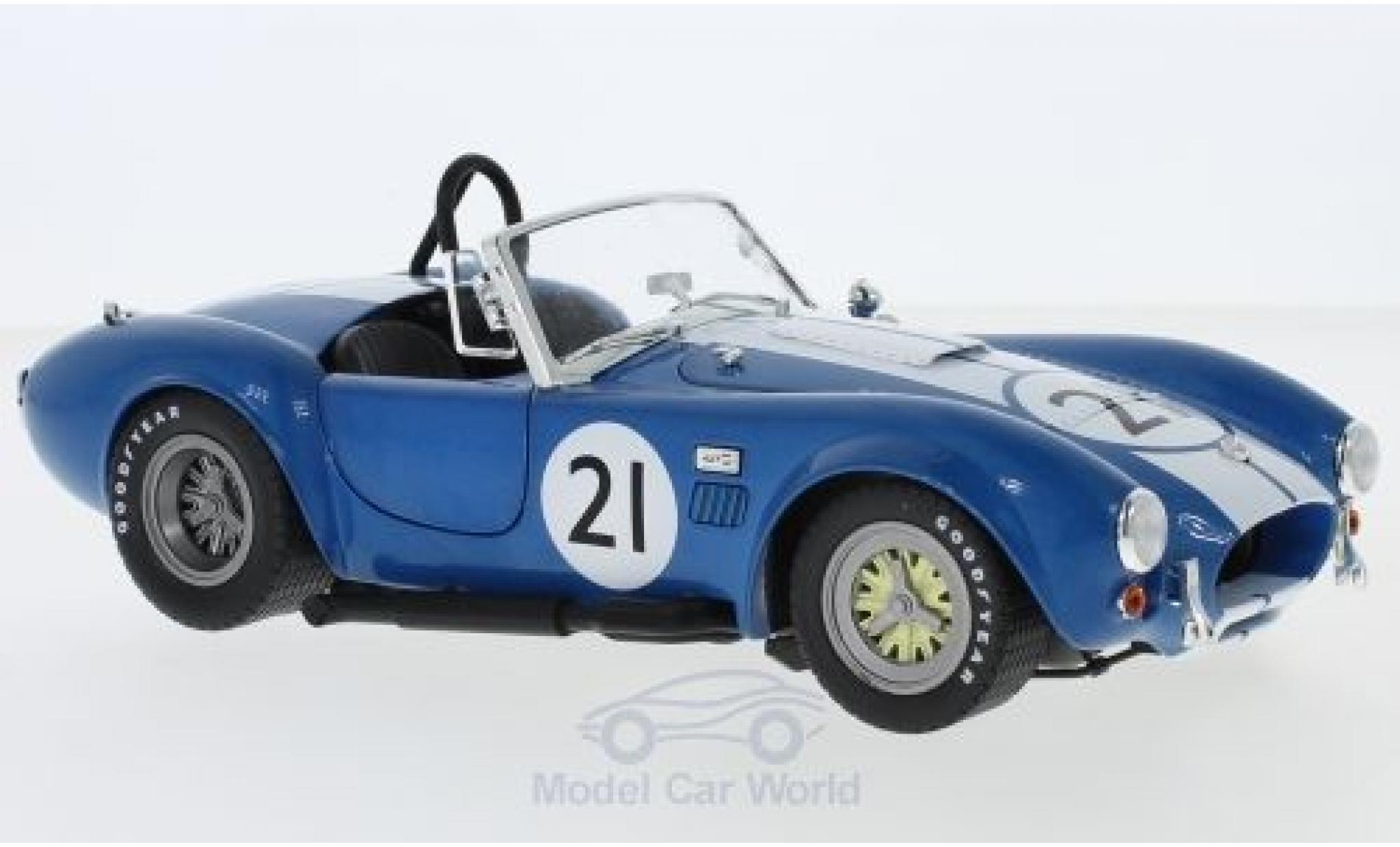 Shelby Cobra 1/18 CMR 427 Racing No.21 modelauto
