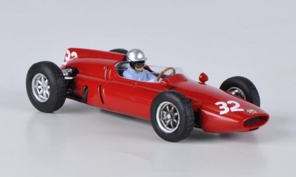Cooper T53 1/43 Spark No.32 L.Bandini GP Deutschland 1961 modelauto