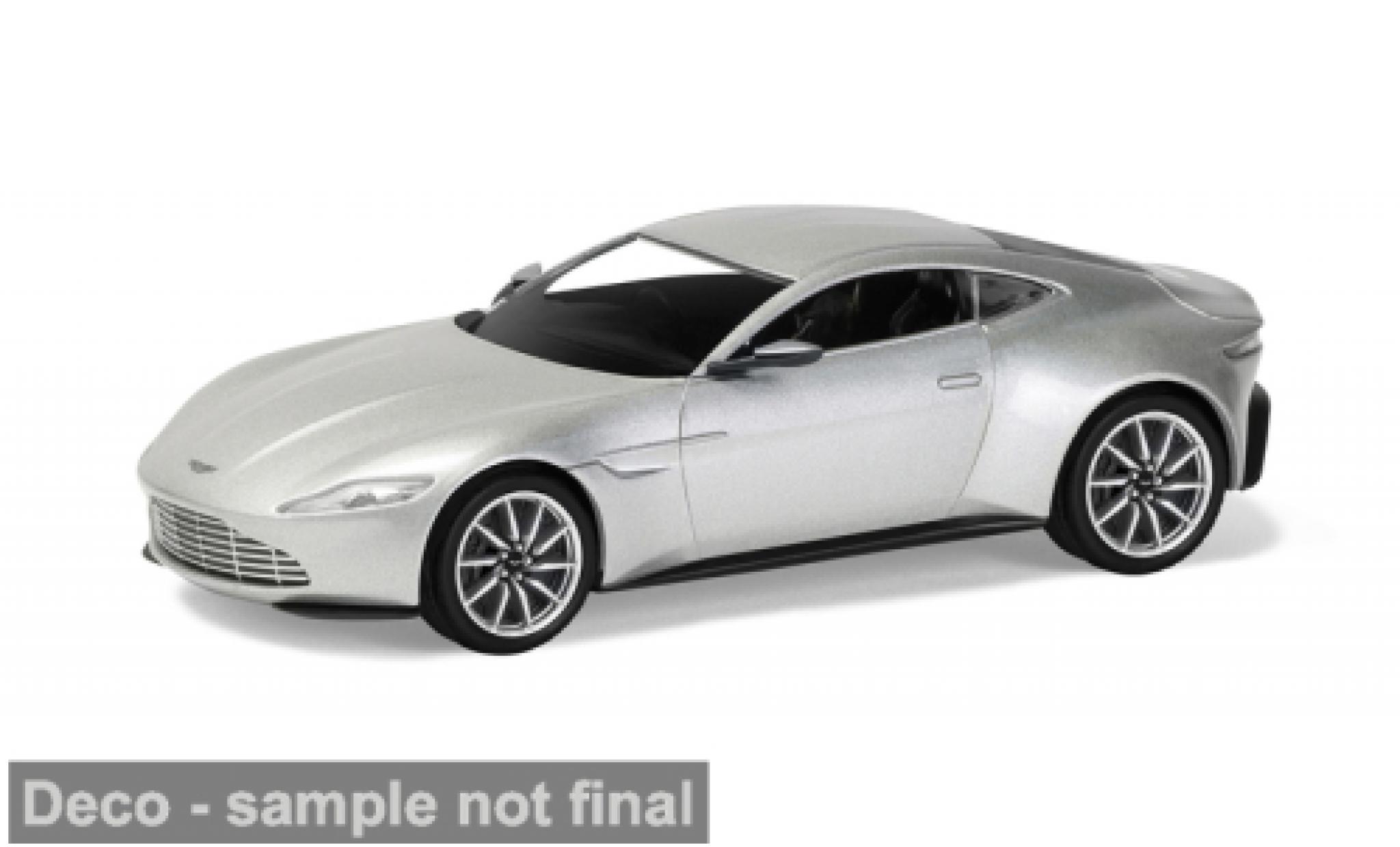 Aston Martin DB1 1/36 Corgi 0 grijs 1:36 modelauto