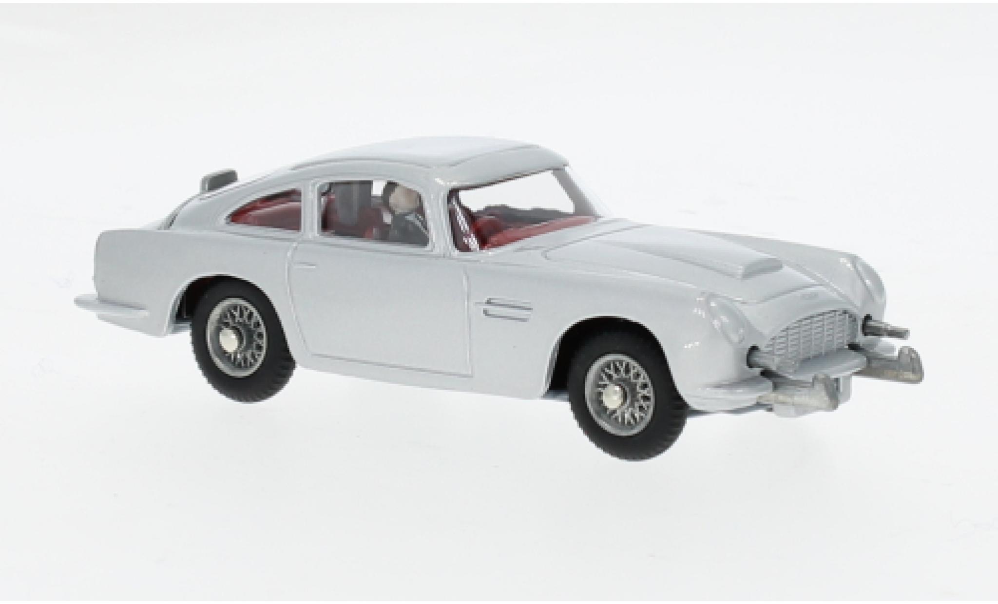 Aston Martin DB5 1/43 Corgi grijs James Bond 007 1:43 modelauto