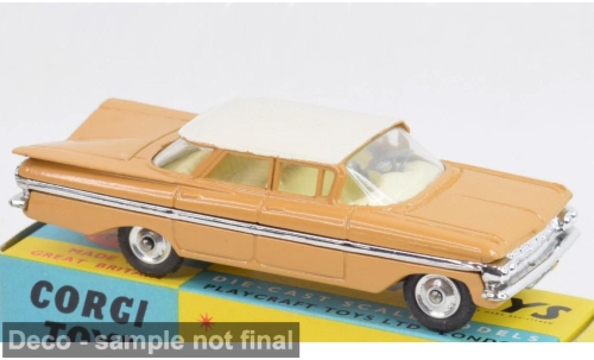 Chevrolet Impala 1/50 Corgi 1965 1:50 modelauto