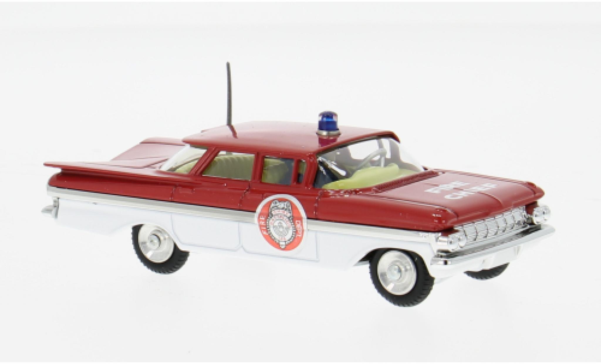 Chevrolet Impala 1/50 Corgi 1965 Fire Chief 1:50 modelauto