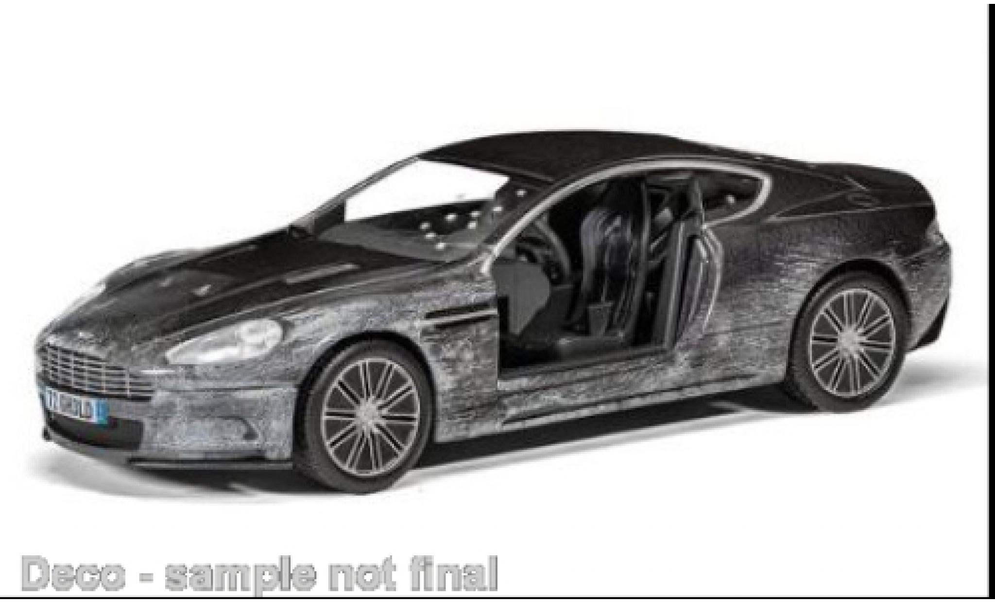 Aston Martin DBS 1/36 Corgi RHD James Bond - Quantum of Solace modelauto