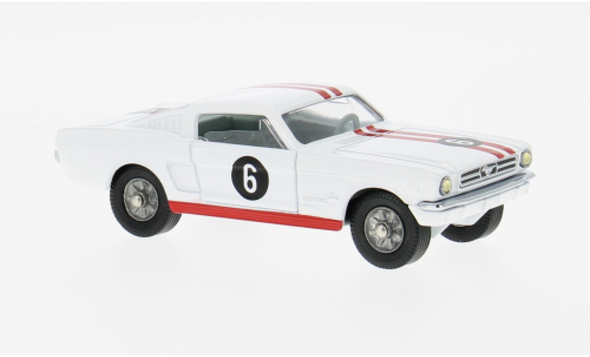 Ford Mustang 1/43 Corgi Fastback 1965 #6 1:43 modelauto