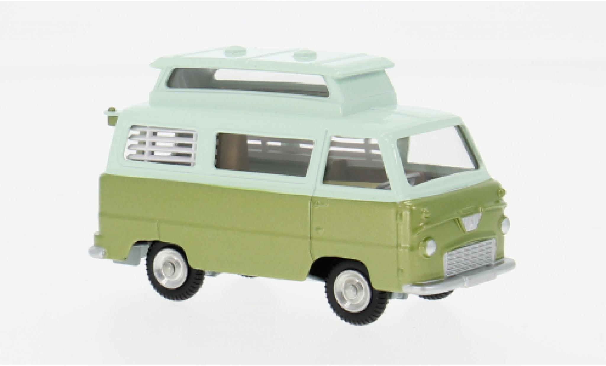 Ford Thames 1/43 Corgi 400E groen/wit 1962 1:43 modelauto