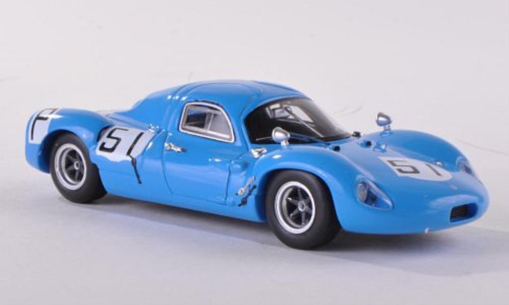 Costin Nathan 1/43 Spark No.51 1000Km Nurburgring 1967 /A.Powell modelauto