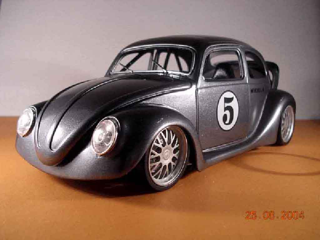 Volkswagen Kafer Drag Run 1/18 Solido Drag Run cox racing spirit modelauto