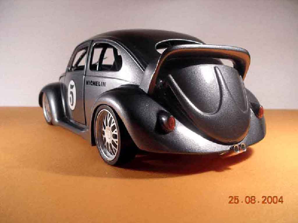 Volkswagen Kafer Drag Run cox racing spirit 1/18 Solido