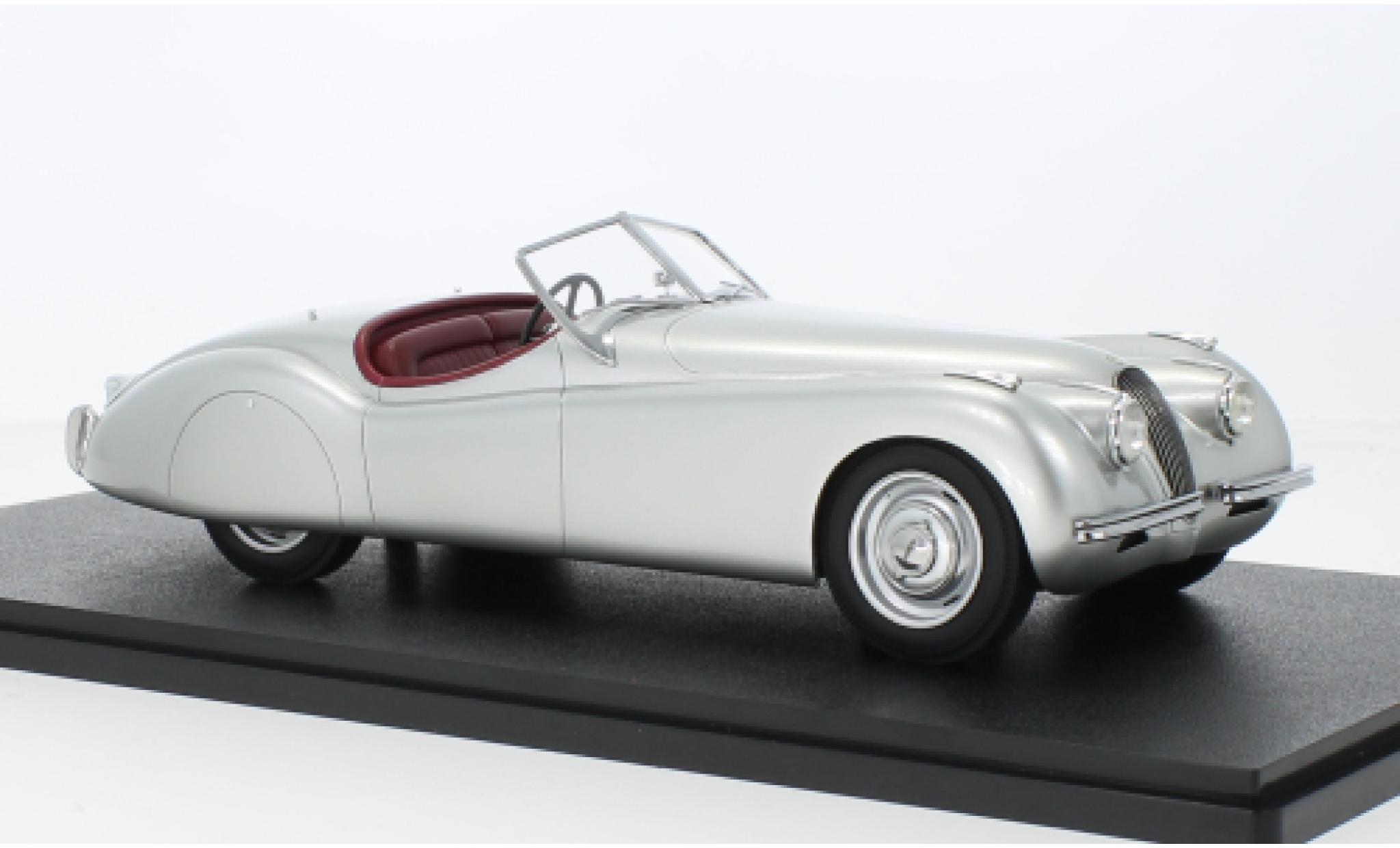 Jaguar XK 1/18 Cult Scale Models 120 OTS d RHD 1948 modelauto