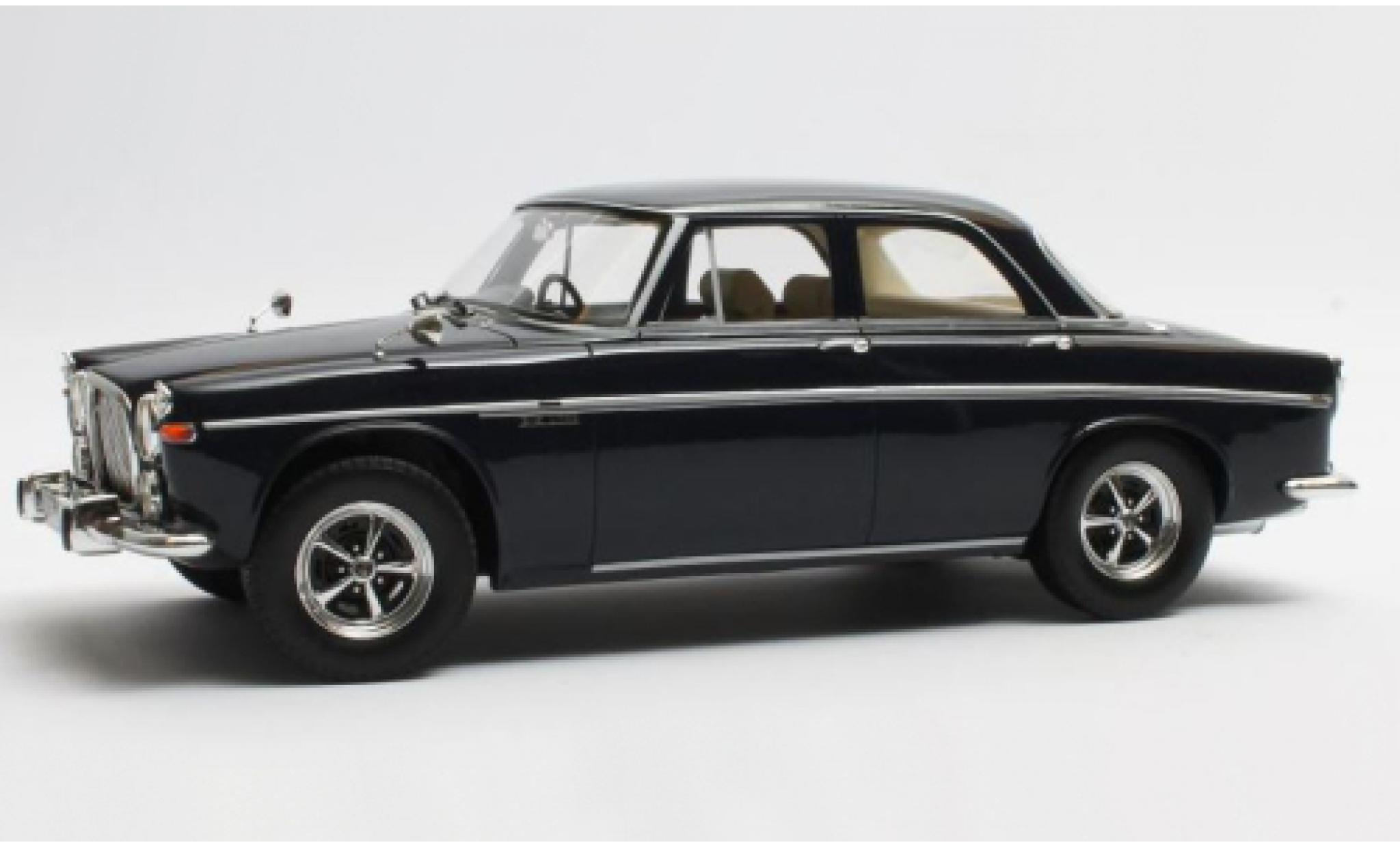 Rover P5B 1/18 Cult Scale Models blauw RHD 1972 modelauto