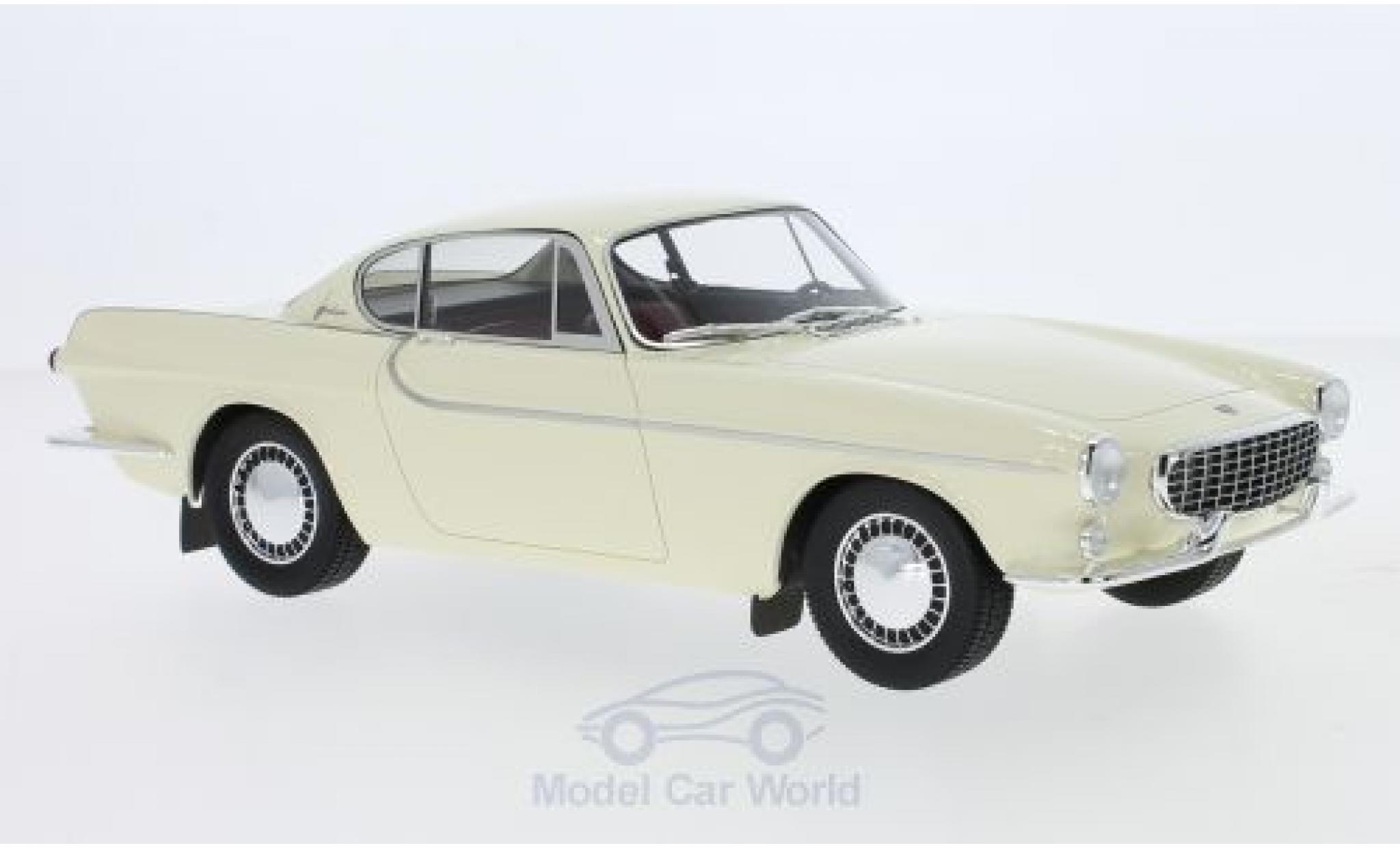 Volvo P1800 1/18 DNA Collectibles beige 1961 modelauto