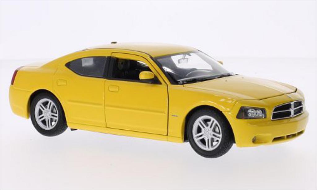 Dodge Charger 1/24 Welly R/T 2006 modelauto