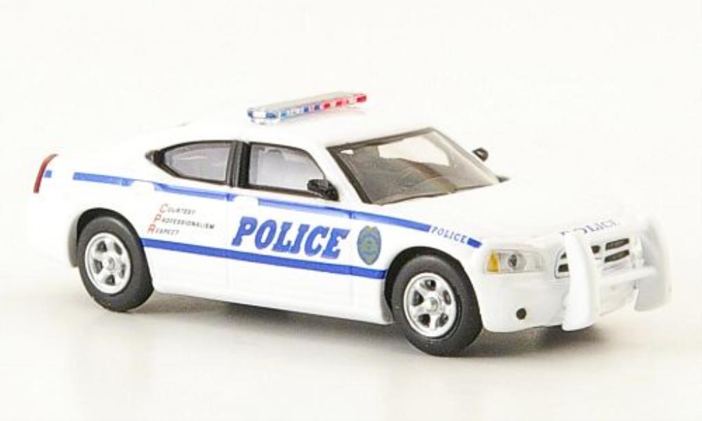 Dodge Charger 1/87 Ricko R/T Highway Patrol Politie (US) modelauto