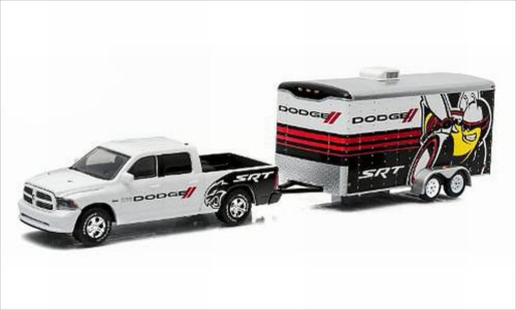 Dodge RAM 1/64 Greenlight 1500 Sport SRT 2014 modelauto