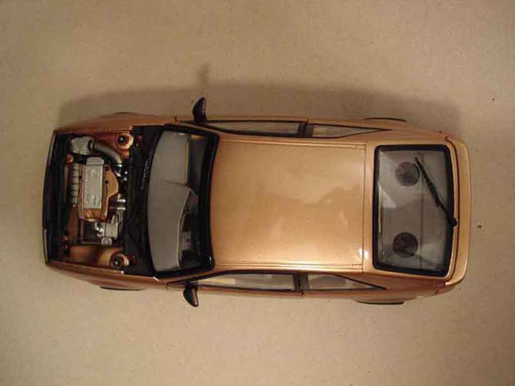 Volkswagen Corrado VR6 jantes ats 1/18 Revell