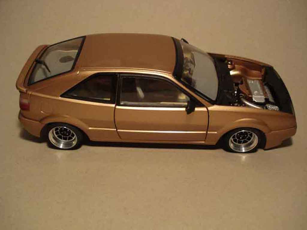 Volkswagen Corrado VR6 jantes ats 1/18 Revell
