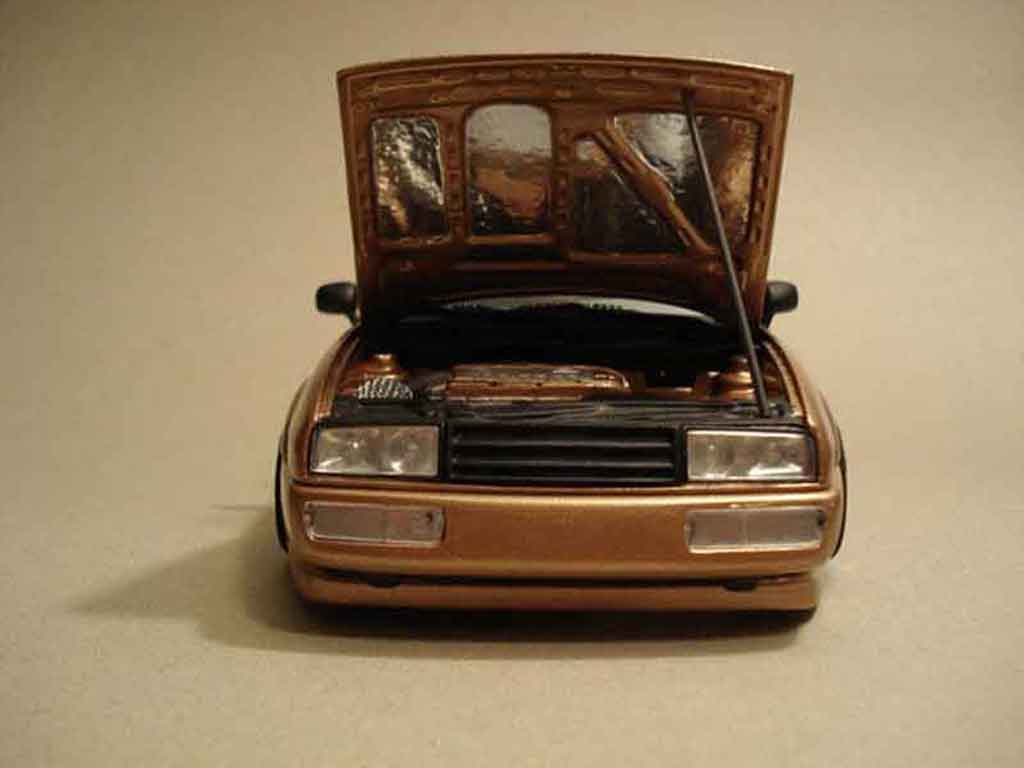 Volkswagen Corrado VR6 jantes ats 1/18 Revell