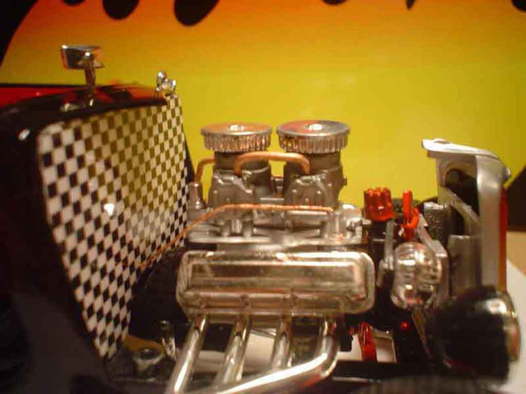 Ford 1934 Hot Rod roadster 1/18 Ertl
