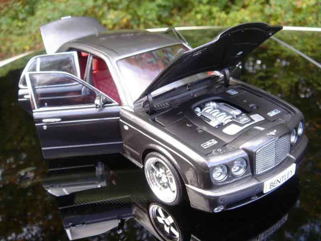 Bentley Arnage T 2007 1/18 Minichamps