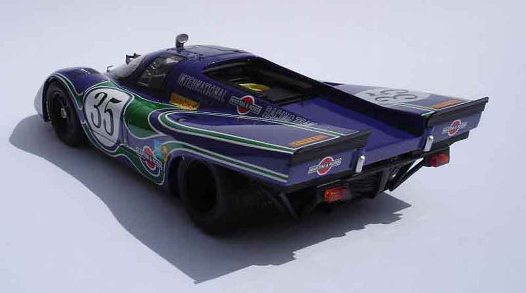 Porsche 917 K watkings glenn #35 1/18 Autoart