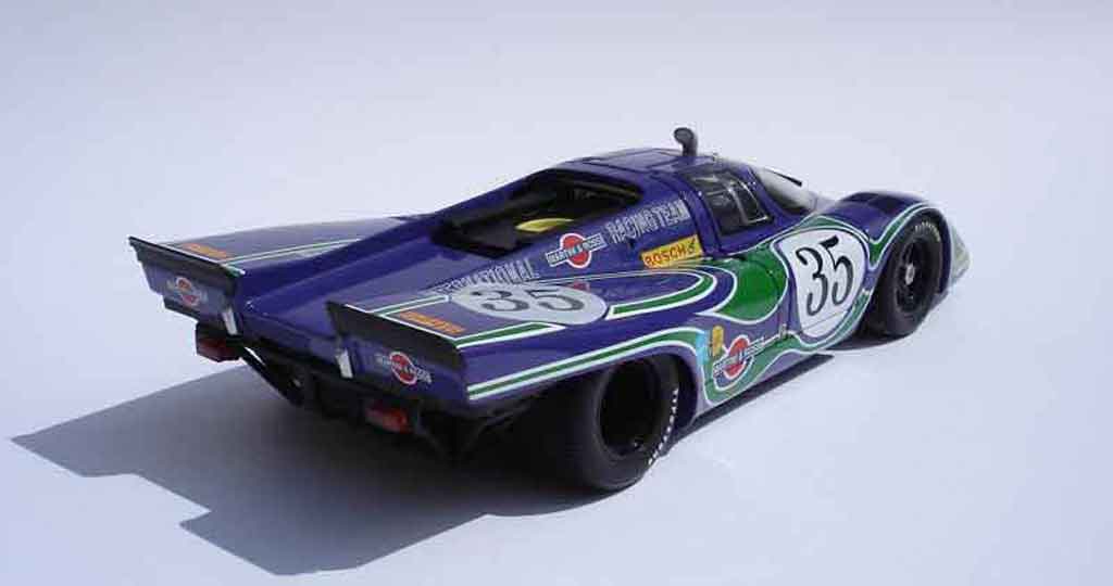 Porsche 917 K watkings glenn #35 1/18 Autoart