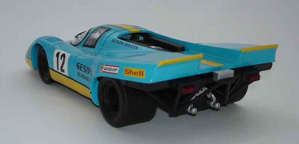 Porsche 917 1970 k team gesipa #12 1/18 Universal Hobbies