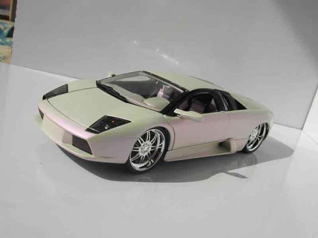Lamborghini Murcielago 1/18 Gate dub style modelauto