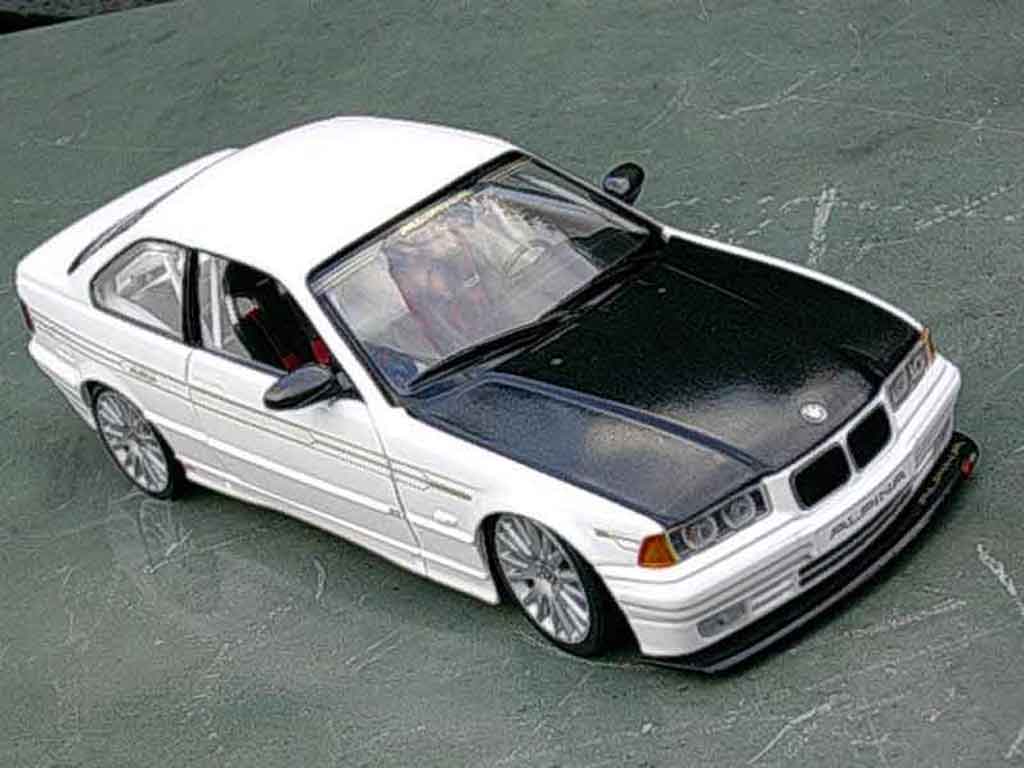 Bmw M3 E36 1/18 Ut Models E36 alpina b3 modelauto