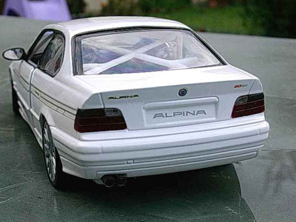 Alpina B3 berline E36 alpina b3 1/18 Ut Models