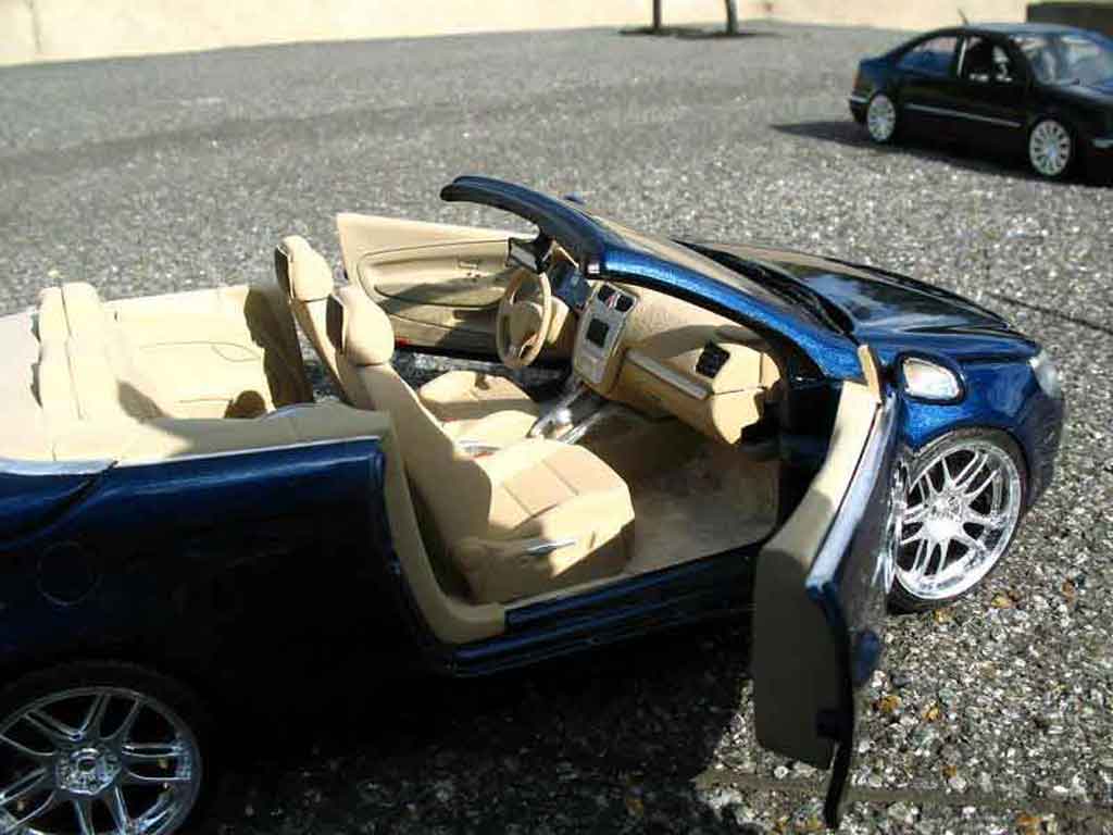 Volkswagen Eos Base tuning 1/18 Norev