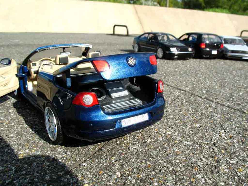 Volkswagen Eos Base tuning 1/18 Norev