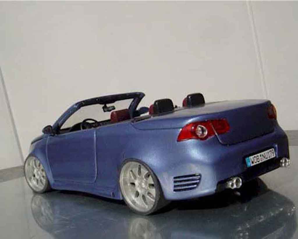 Volkswagen Eos Base 2.0 fsi techart 1/18 Norev