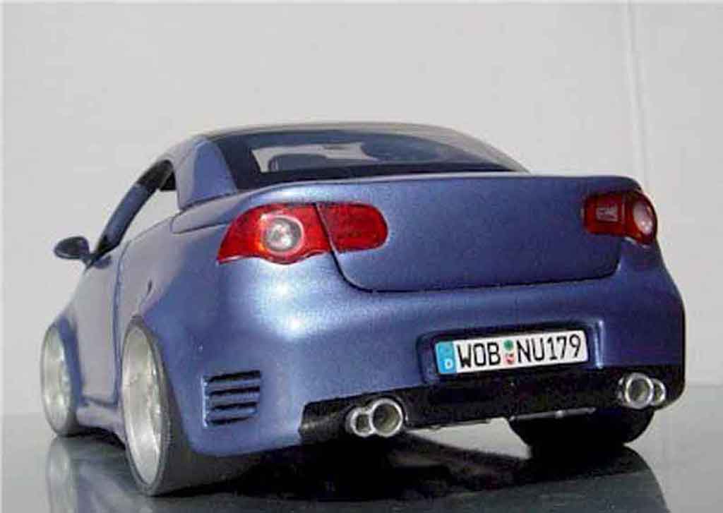 Volkswagen Eos Base 2.0 fsi techart 1/18 Norev