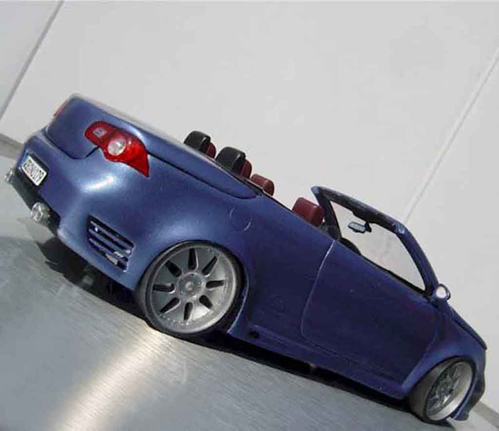 Volkswagen Eos Base 2.0 fsi techart 1/18 Norev