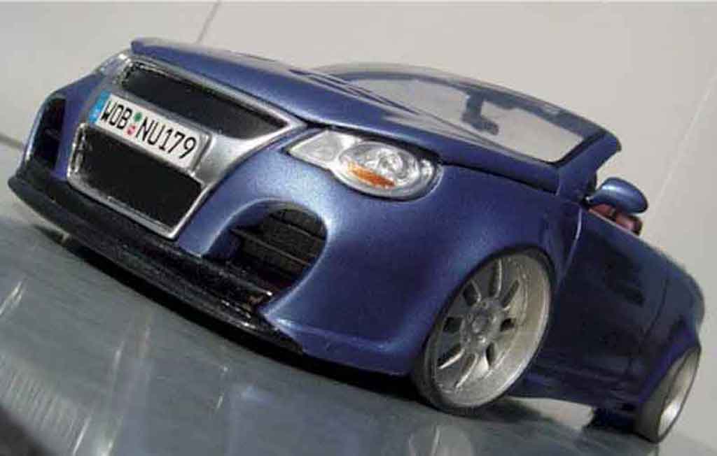 Volkswagen Eos 1/18 Norev 2.0 fsi techart modelauto