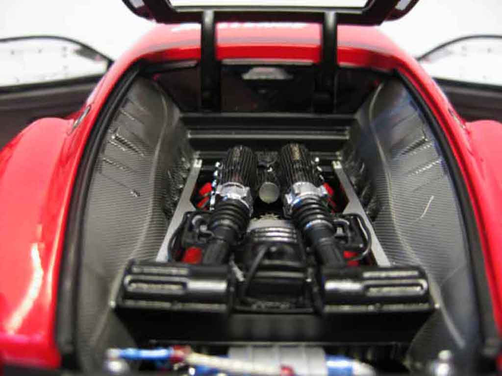 Ferrari F430 Challenge spezial edition beperkt of 2006 1/18 Hot Wheels Elite