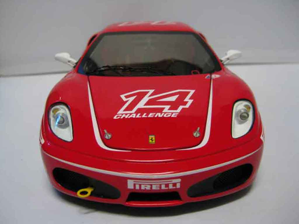 Ferrari F430 Challenge spezial edition beperkt of 2006 1/18 Hot Wheels Elite